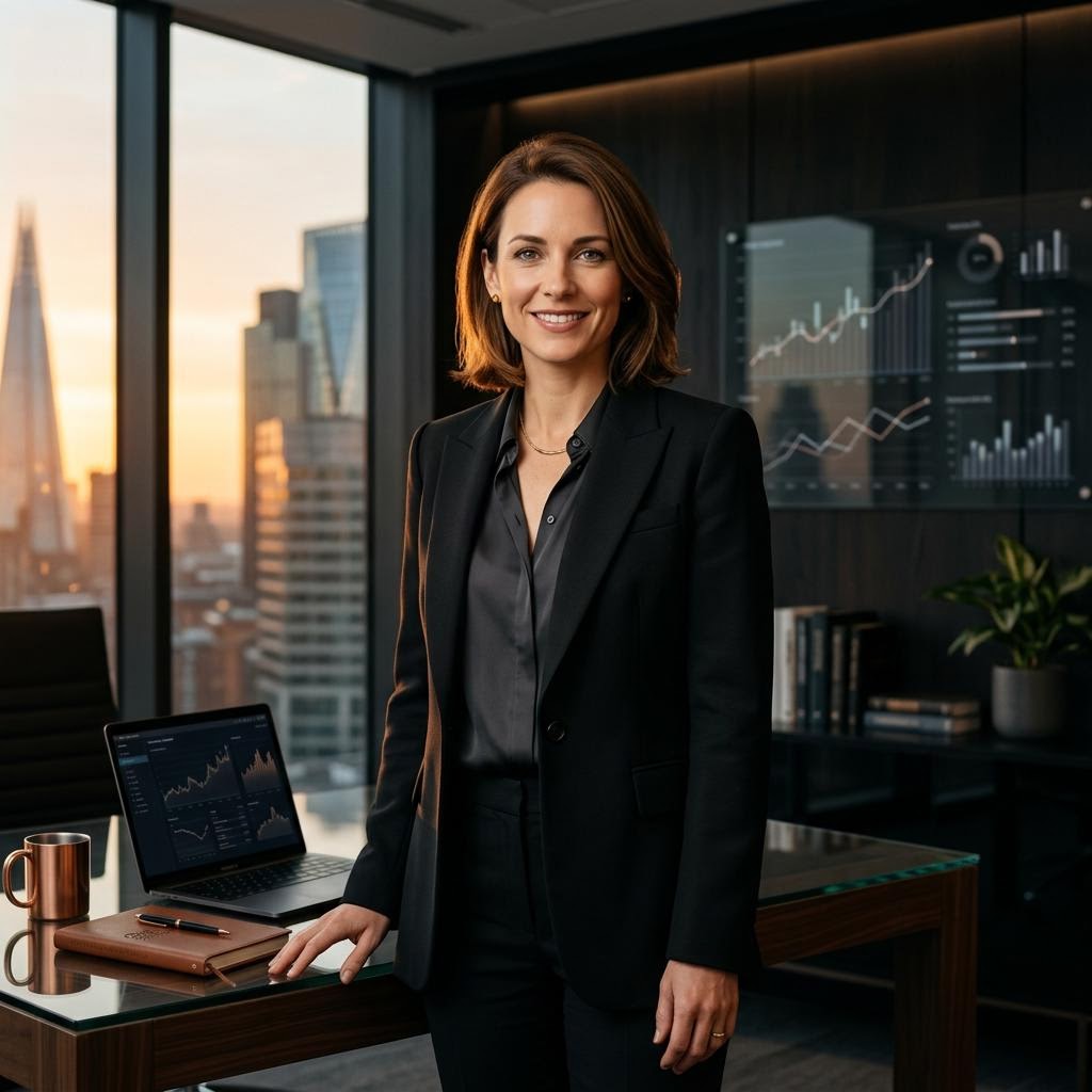 Elena Conti, imprenditrice fintech